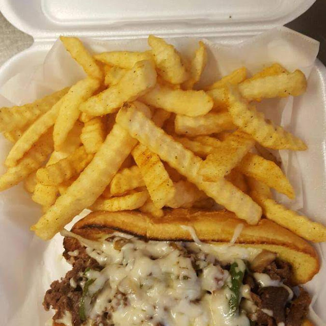 Philly Cheese Steak