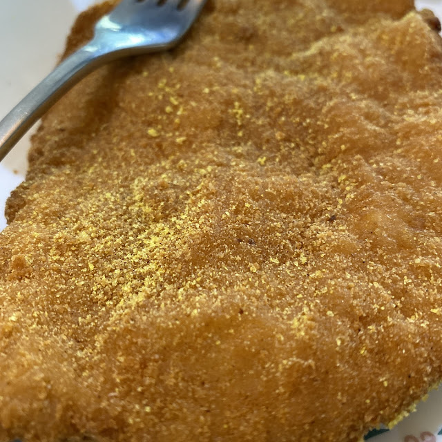 Chicken Schnitzel