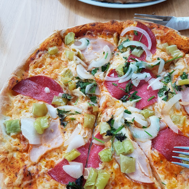 Pizza Speziale