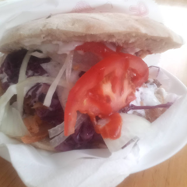 Döner Kebab Pute