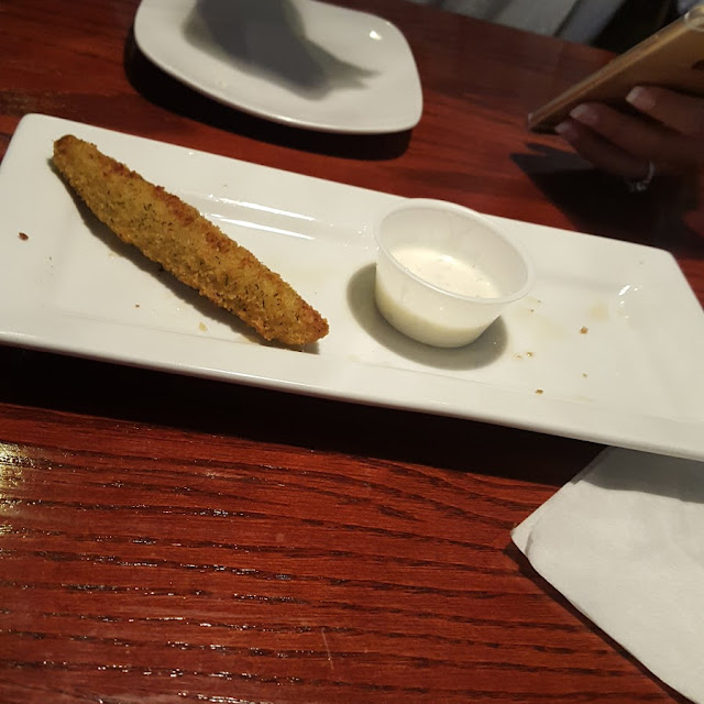 Fried Pickles