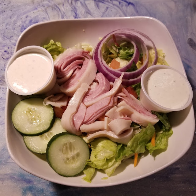 Chef Salad