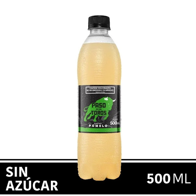 Paso Los Toros Pomelo 500 Ml
