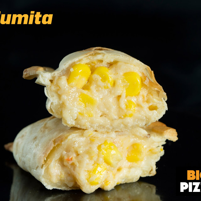 Empanada Humita