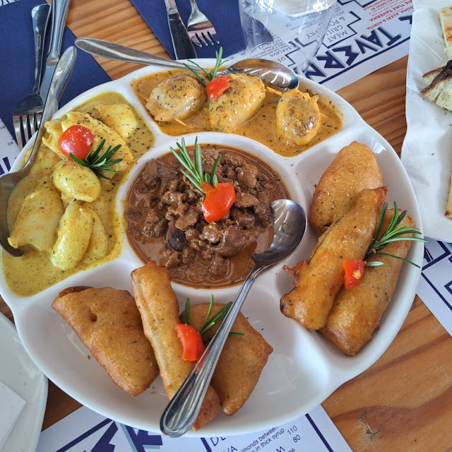 Mezze Platter