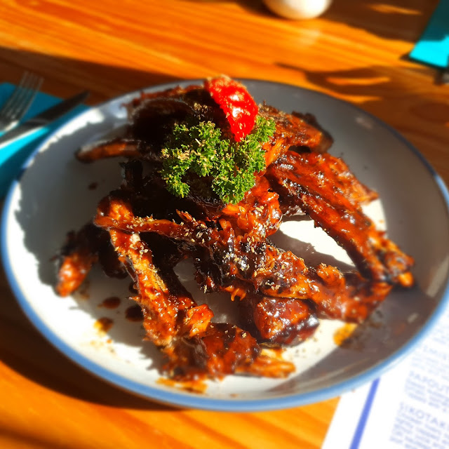 BBQ Ribs