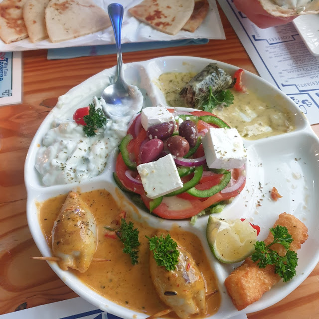 Tapas Platter for 4