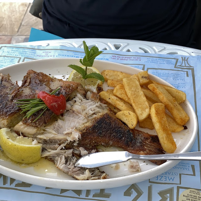 Whole Yellowtail