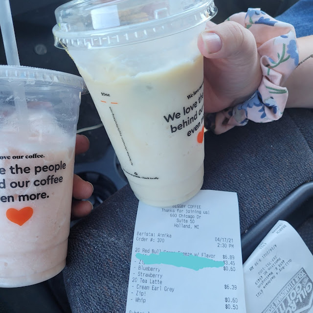 Milk Tea