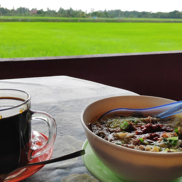 Bihun Sup Campur