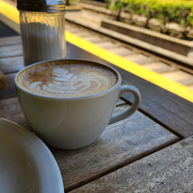 Café Con Leche
