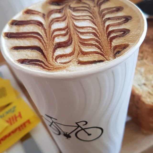 Latte Caramel