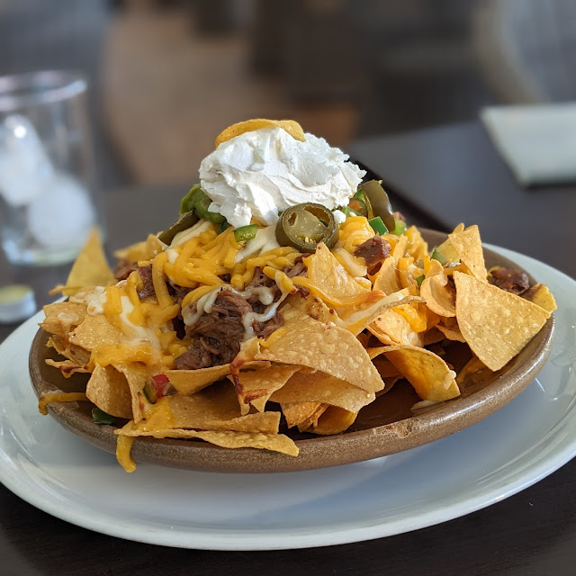 Bikers Nachos