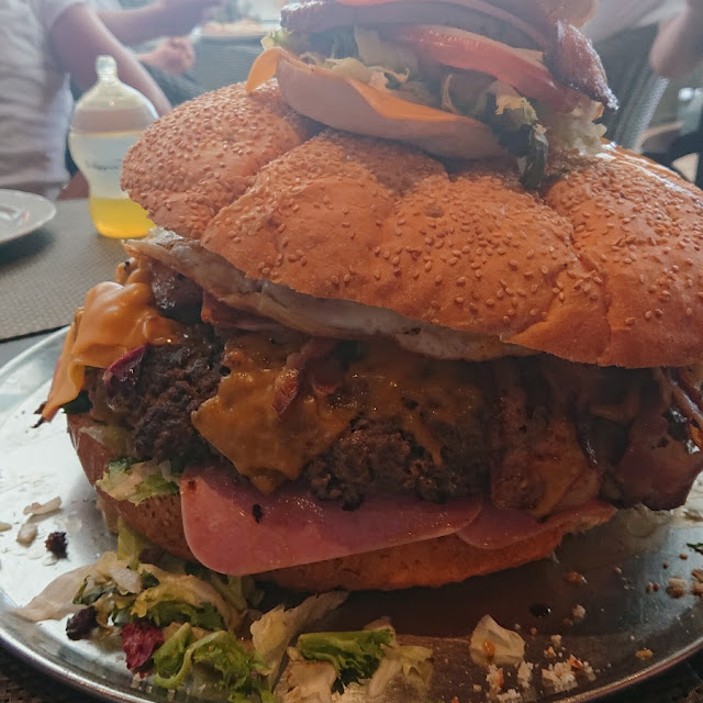 Monster Burger