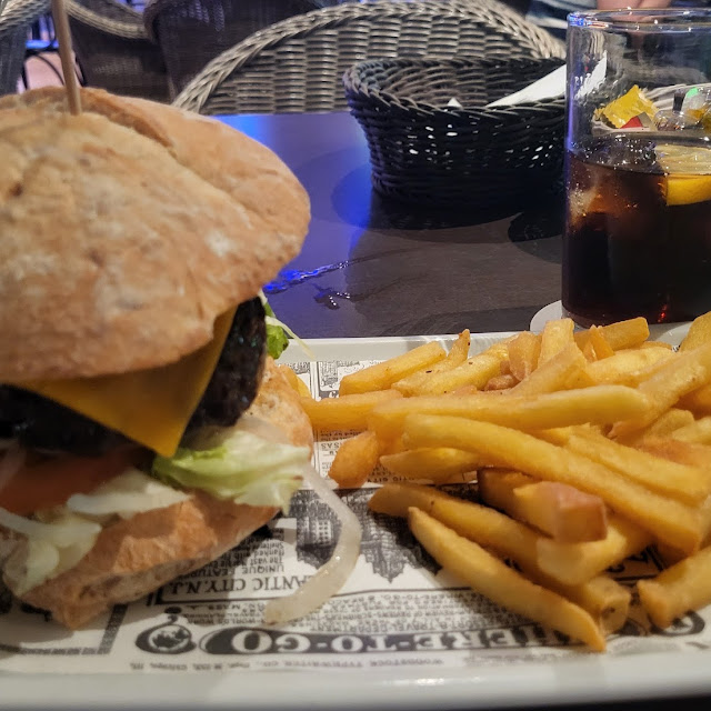 Cheese Burger