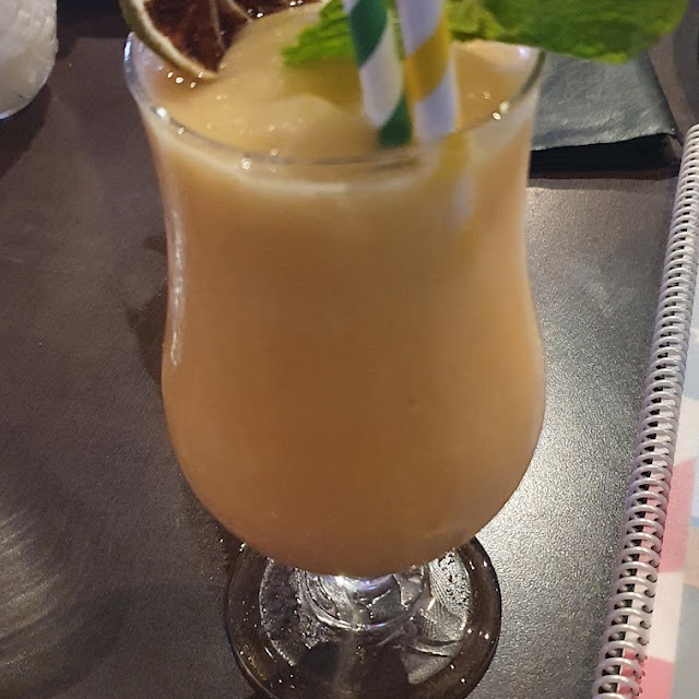 Frozen Daiquiri