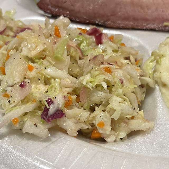 Cole Slaw