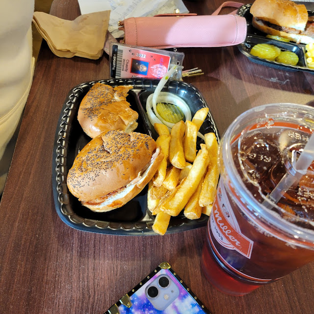 Brisket Sandwich Platter