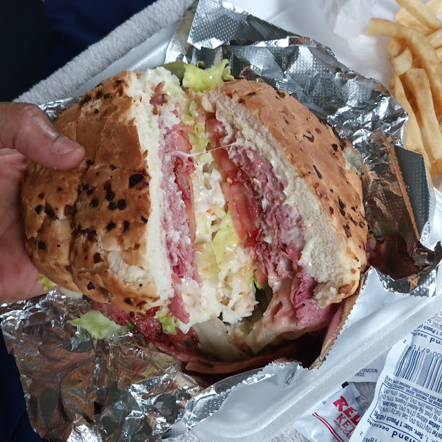 Pastrami