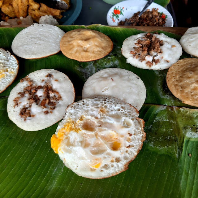 Serabi Telor