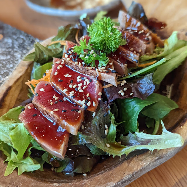 Tuna Tataki