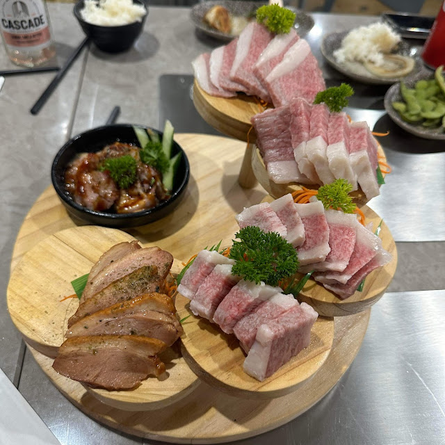 Korean BBQ