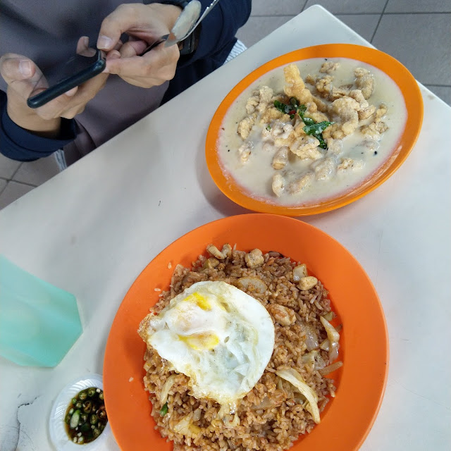 Nasi Goreng Kampung