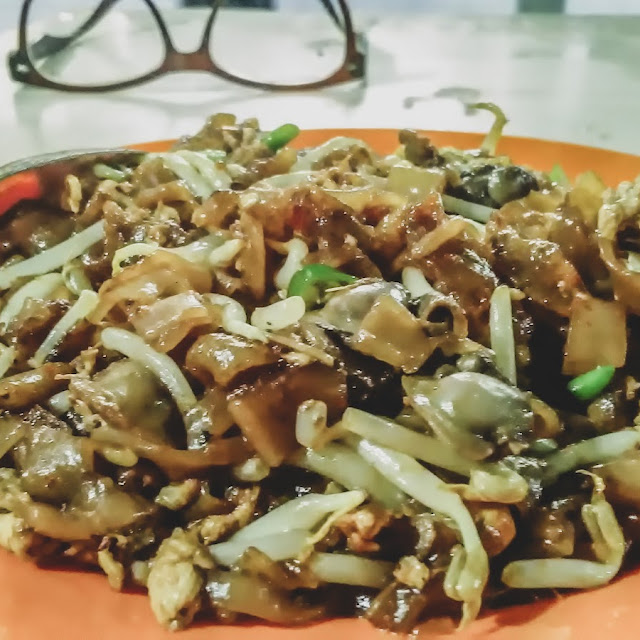 Char Kuey Teow