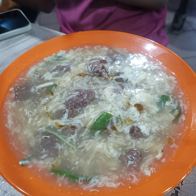 Beef Cantonese Keow Teow