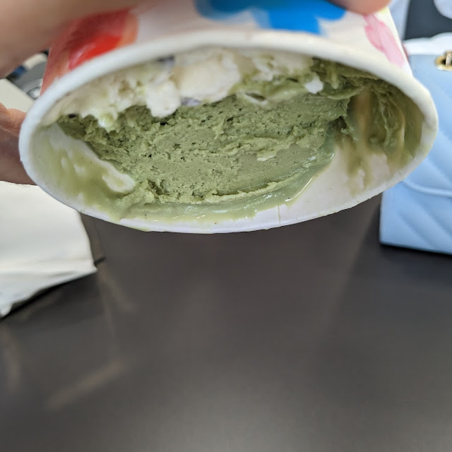 Helado de Pistacho Y Stacciatella
