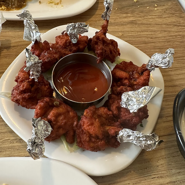 Chicken Lollipop