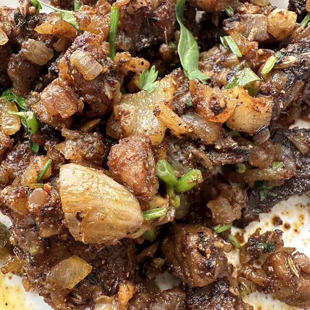 Mutton Chukka