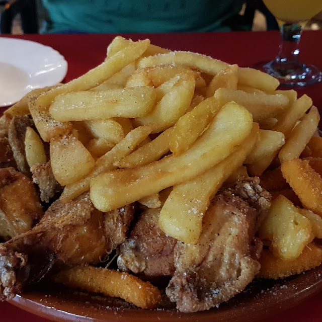 Combinado Birrateka