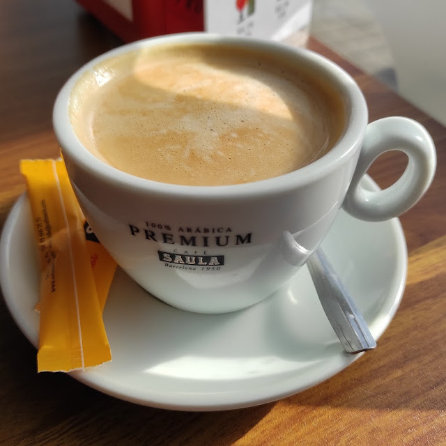 Café Con Leche