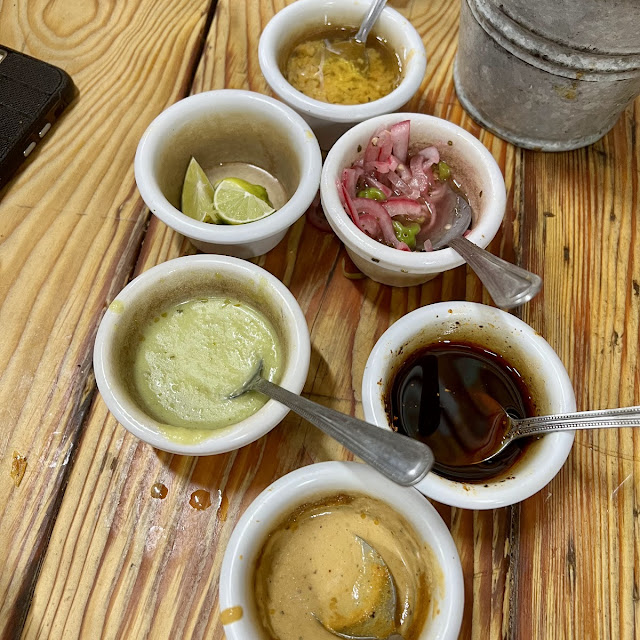 Salsas