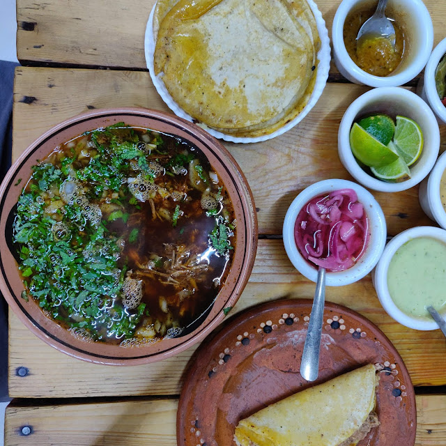 Consome de Birria