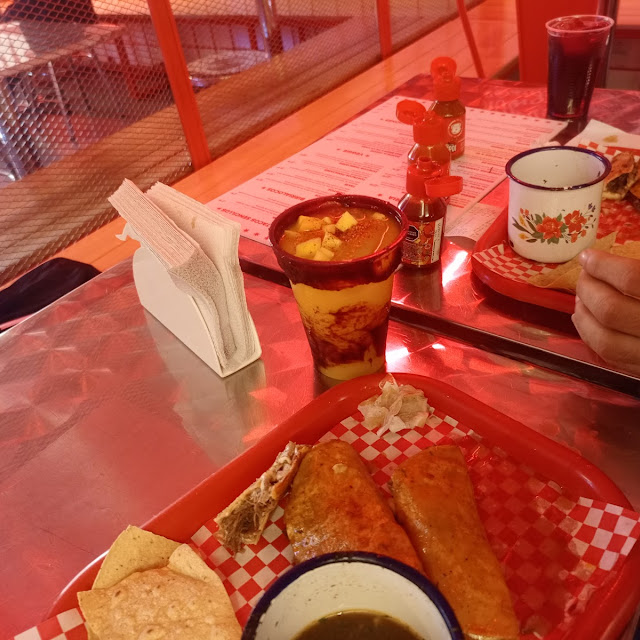Bandeja No Te Rajes