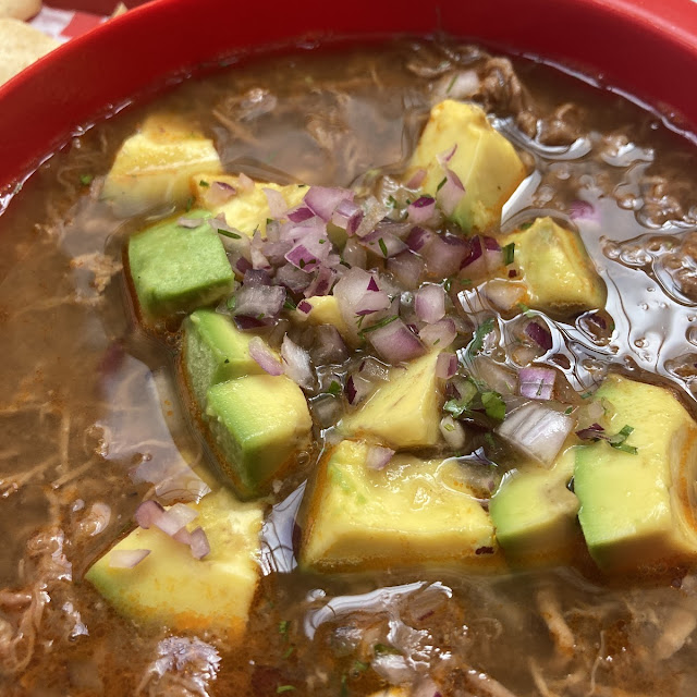 Sopa de Birria