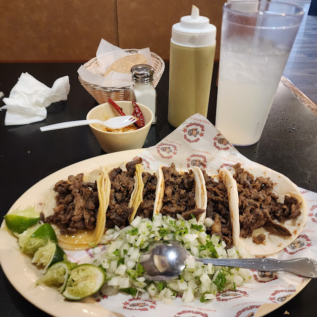 Tacos De Fajita