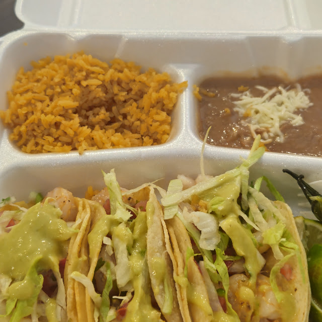 Taco Plate