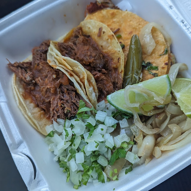 Pastor Tacos