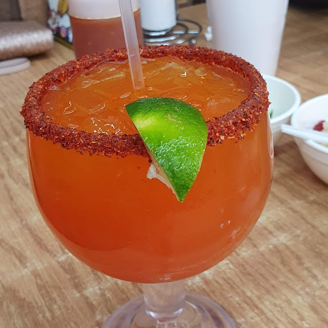 Modelo Michelada