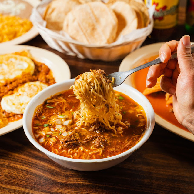 Birria Ramen