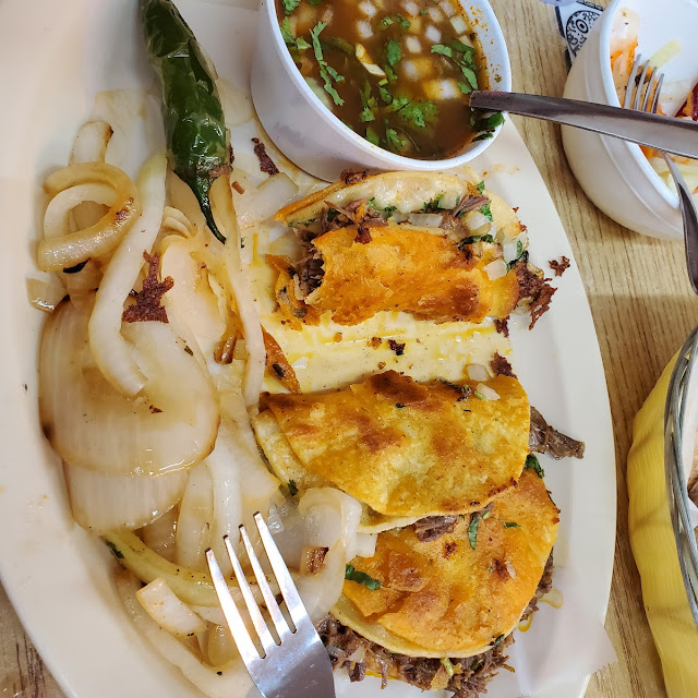 Quesobirra Tacos