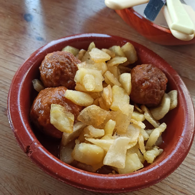 Albóndigas