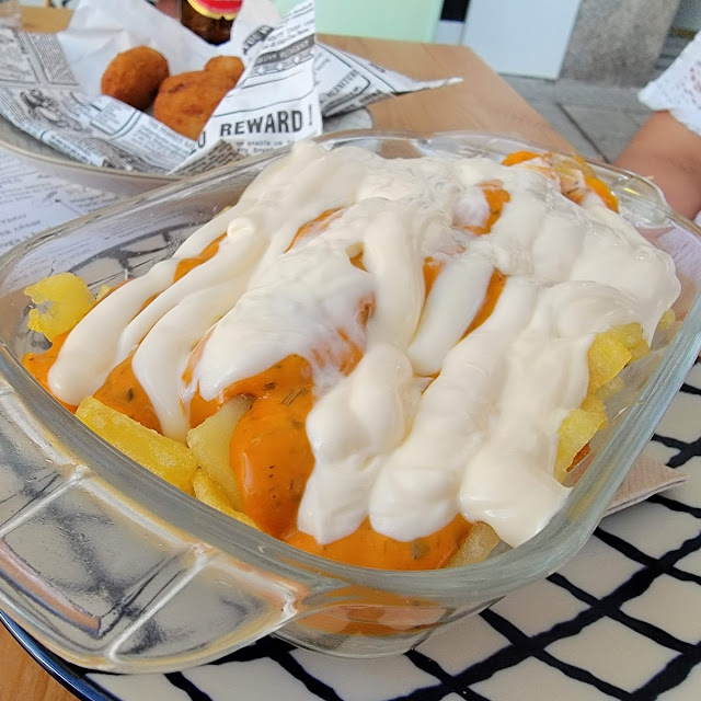 Patatas Bravas
