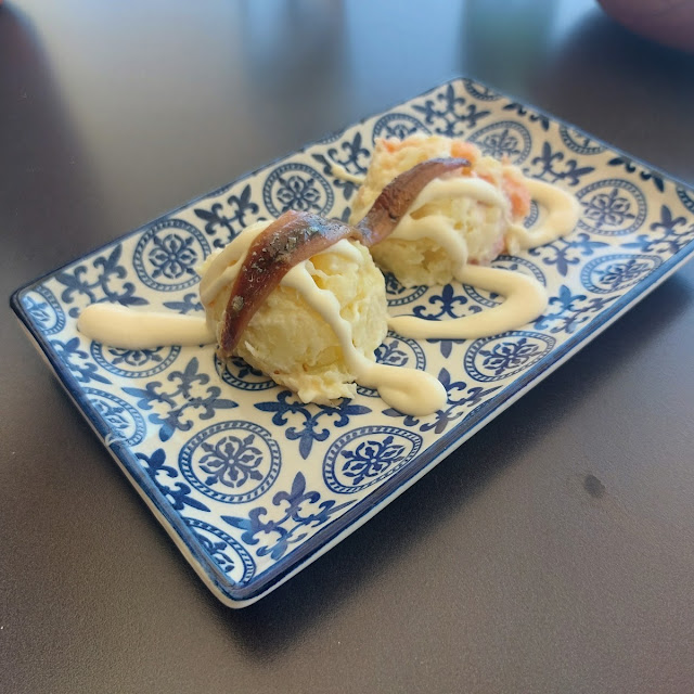 Ensaladilla de Ahumados