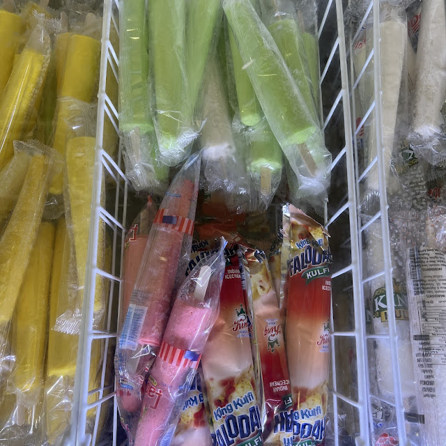 Kulfi