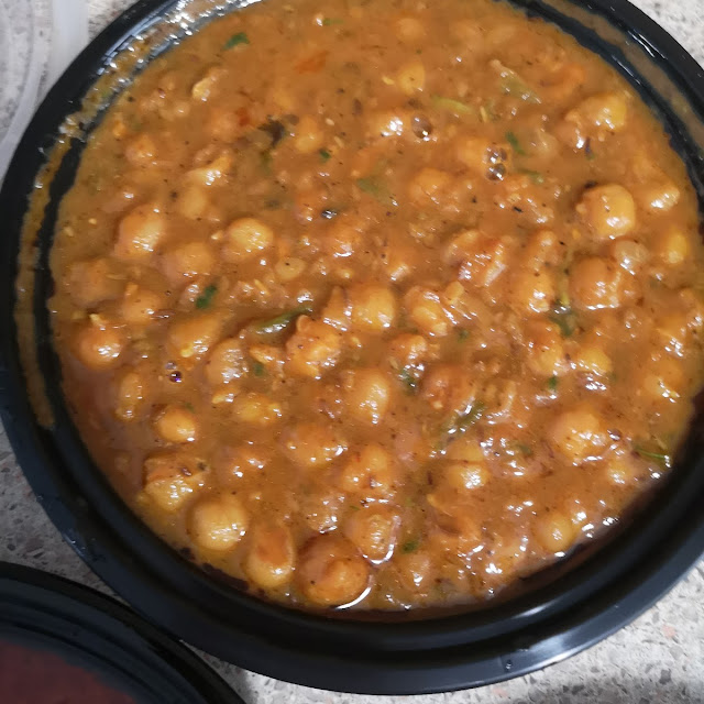 Channa Masala