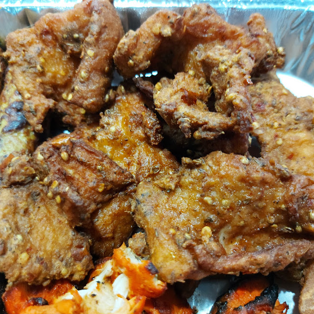 BBQ Fish